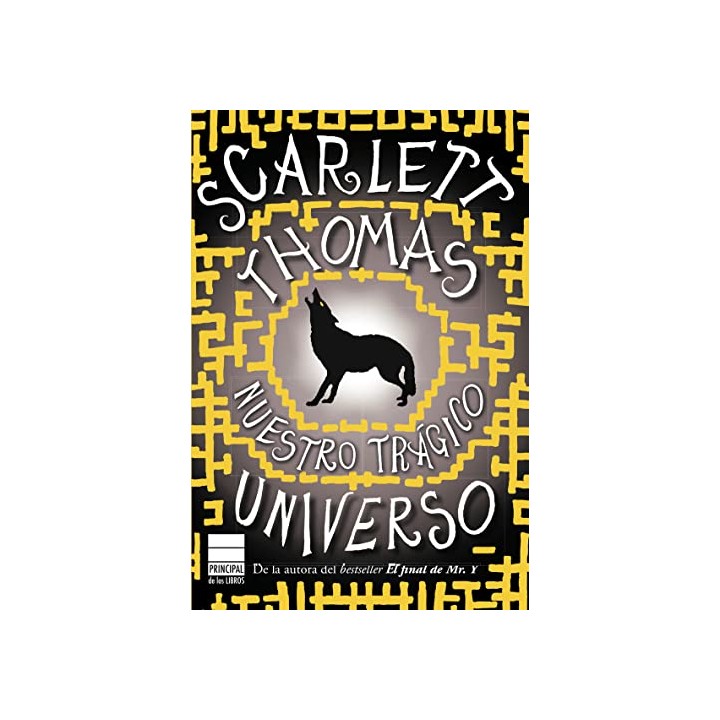 NUESTRO TRÁGICO UNIVERSO